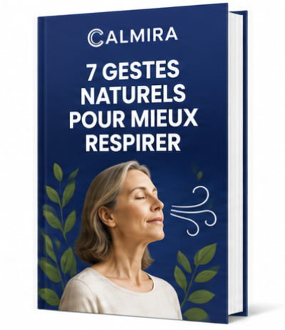 7 Gestes Naturels Pour Mieux Respirer – E-Book